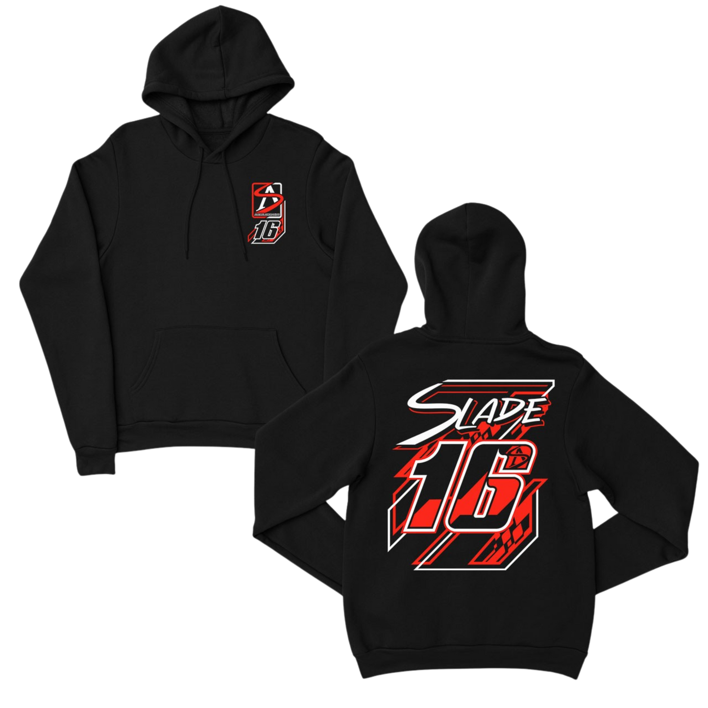 ASR HOODIE