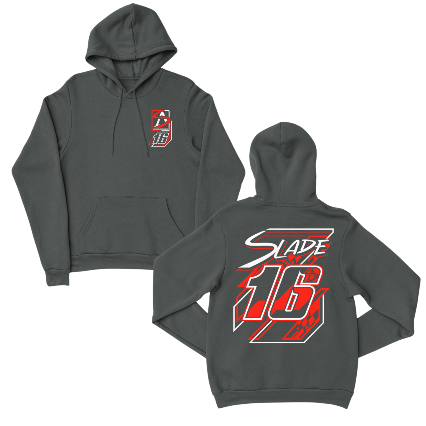ASR HOODIE